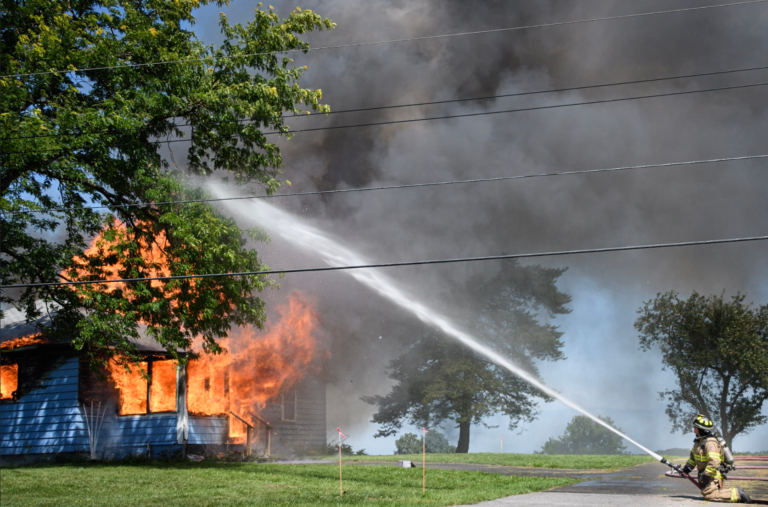 EB Fire House Aug 9, 2020 Training by Joann Long