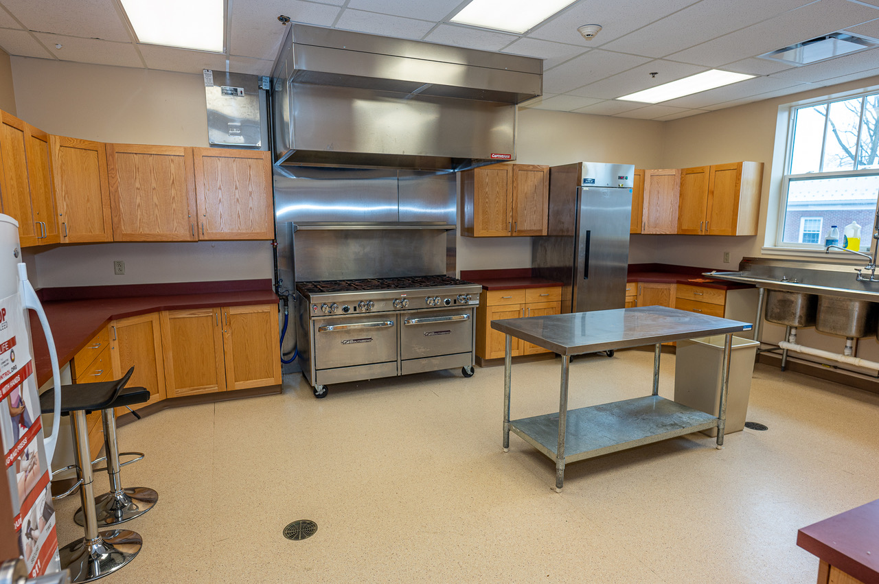 Community Room East Bloomfield NY Fire District